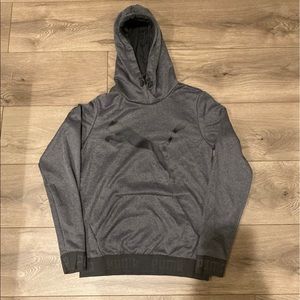 Small Gray Puma Hoodie